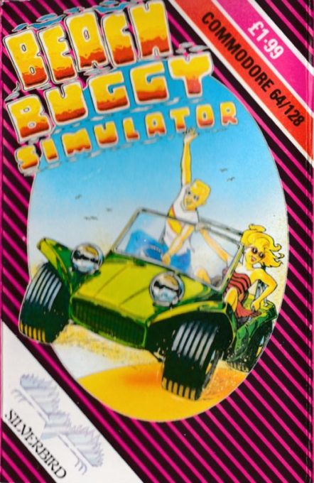 Beach Buggy Simulator