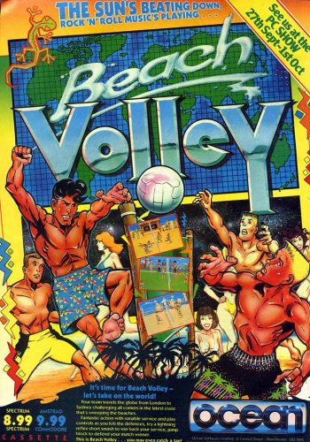 Beach Volley