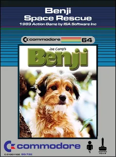 Benji - Space Rescue