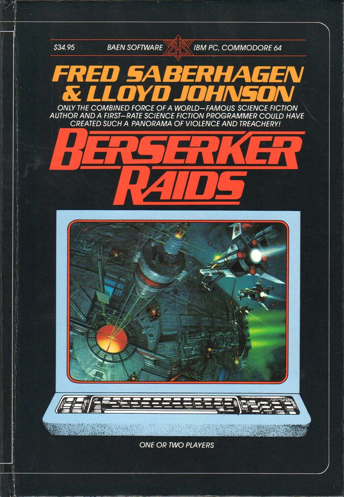 Berserker Raids