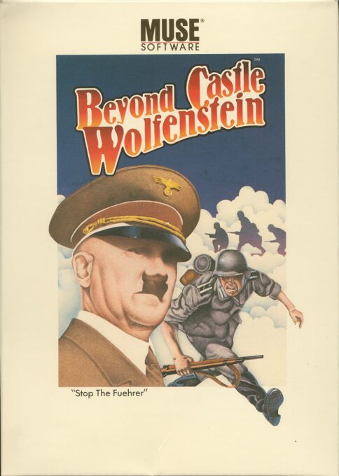 Beyond Castle Wolfenstain