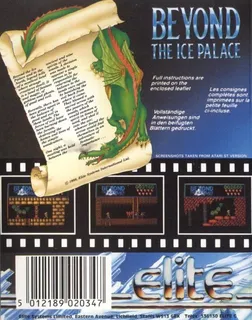 Beyond The Ice Palace - Dos