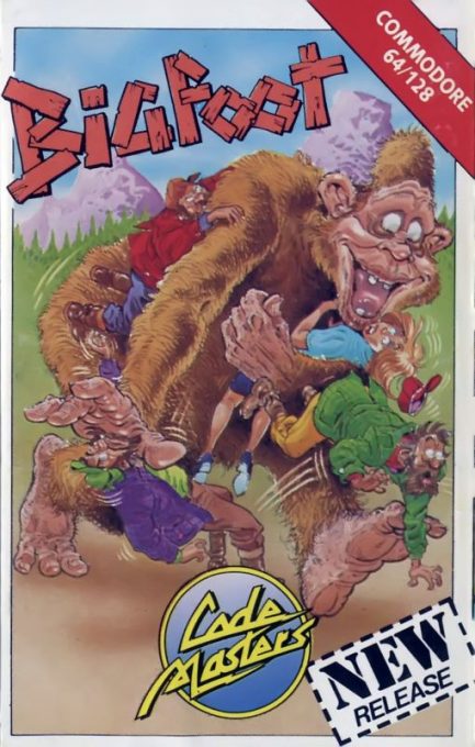 Bigfoot