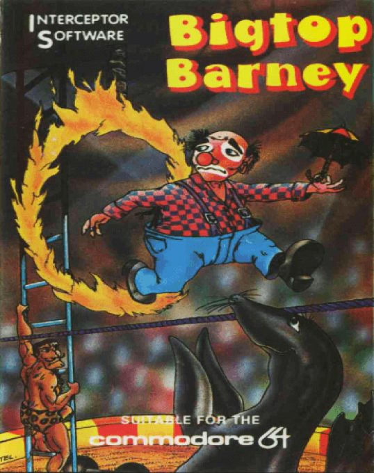 Bigtop Barney