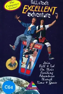 Bill & Ted's Excellent Adventure
