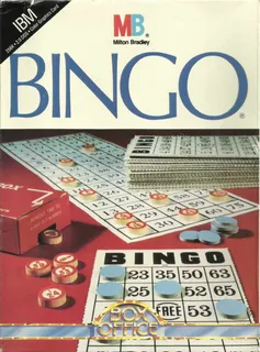 Bingo Construction Kit