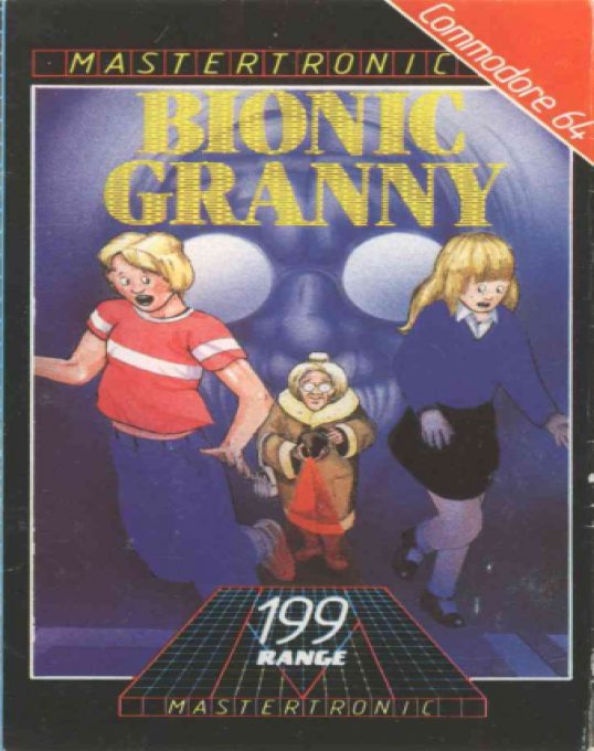 Bionic Granny