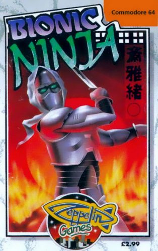 Bionic Ninja
