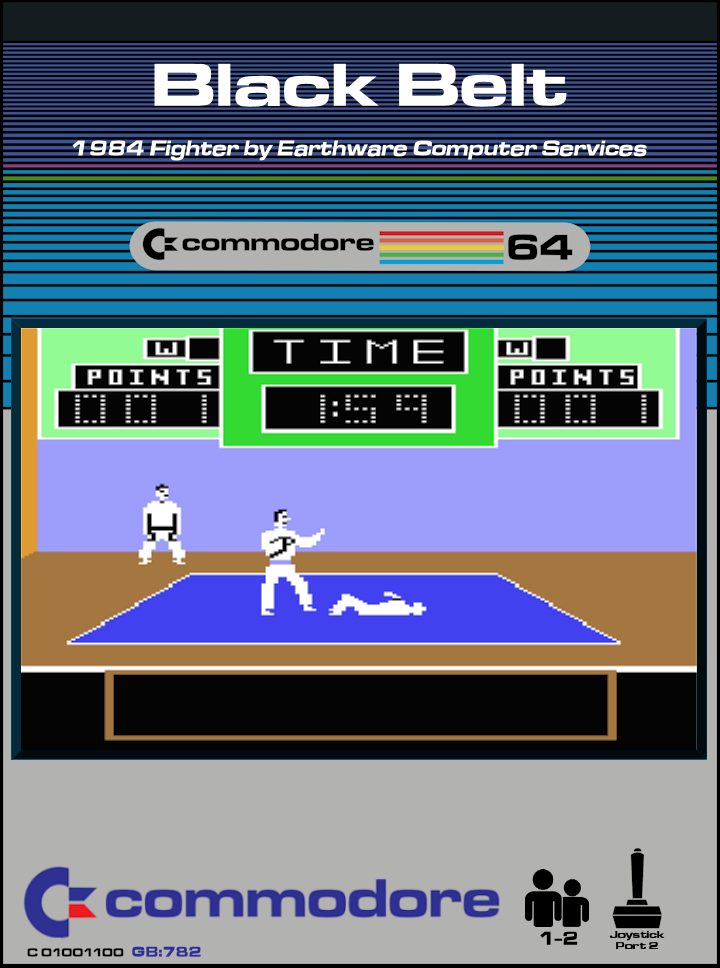 Black Belt