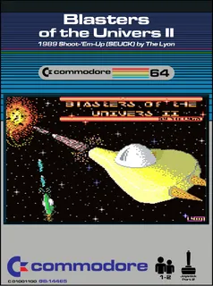 Blasters Of The Univers