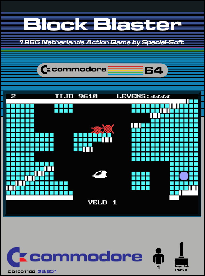 Block Blaster