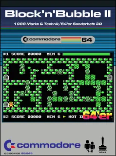 Block'n'Bubble II