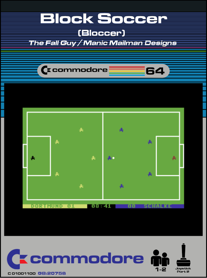 Block Soccer