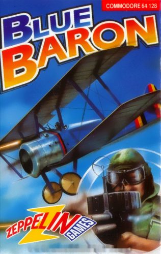 Blue Baron