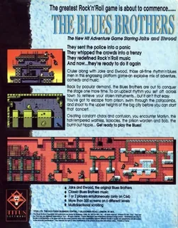 The Blues Brothers - Dos