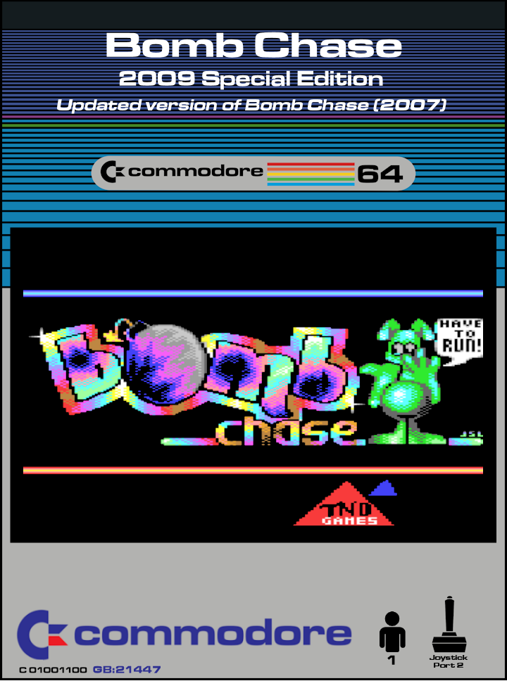 Bomb Chase : 2009 Special Edition