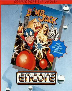 Bomb Jack