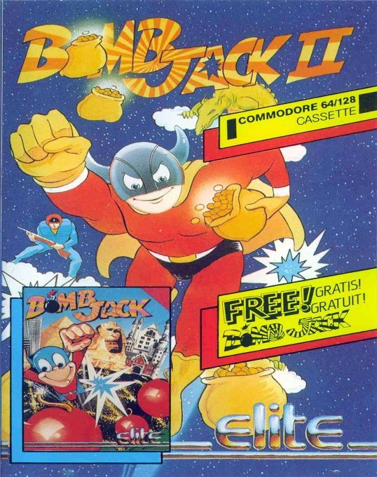 Bomb Jack II