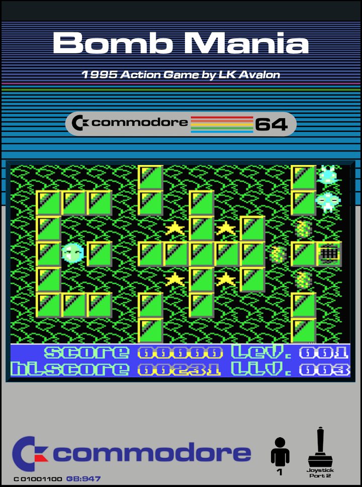 Bomb Mania