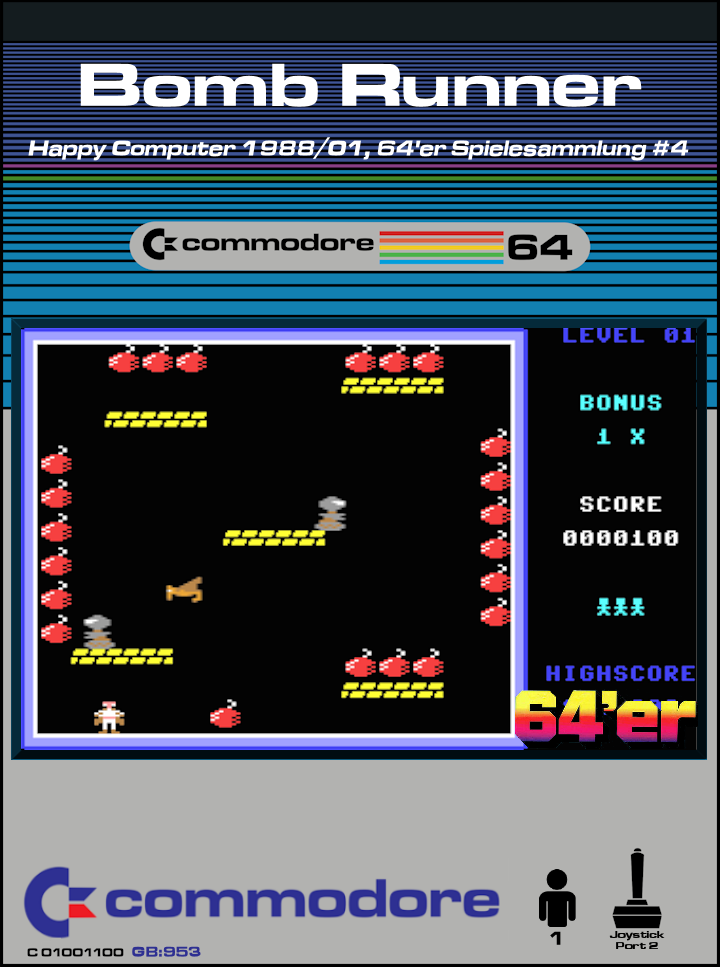 Bomb Runner