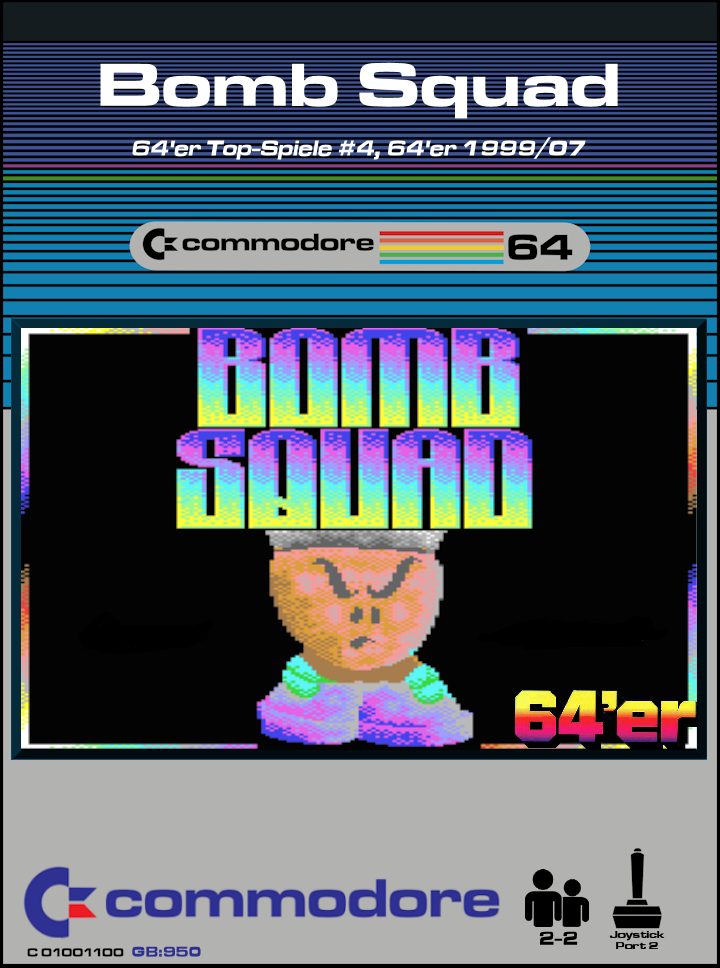 Bomb Squad