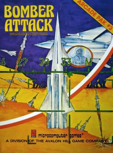 Bomber Attack