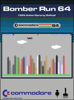 Bomber Run 64