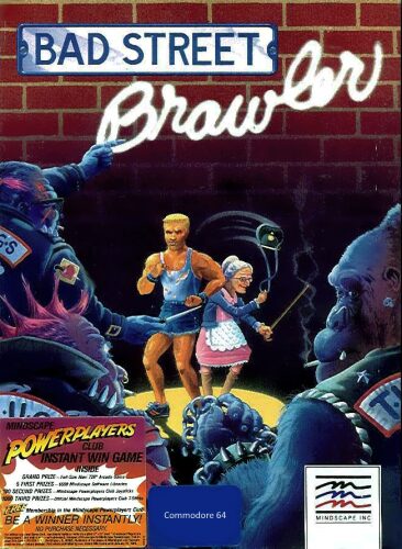 Bop' N Rumble