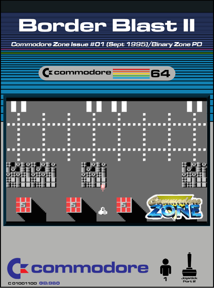 Border Blast II