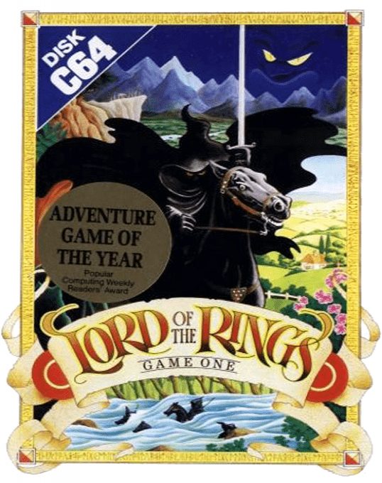 Bored Of The Rings