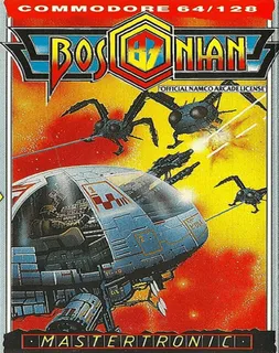 Bosconian '87