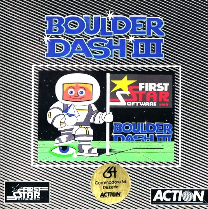 Boulder Dash 3