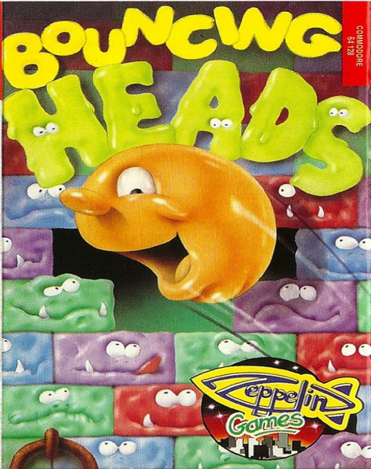 Bouncing Heads