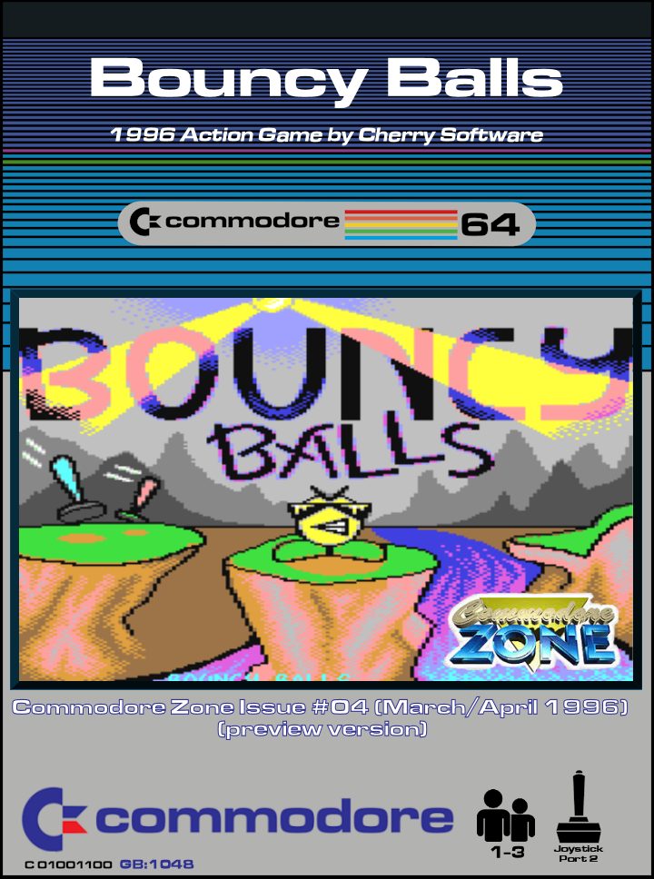 Bouncy Balls