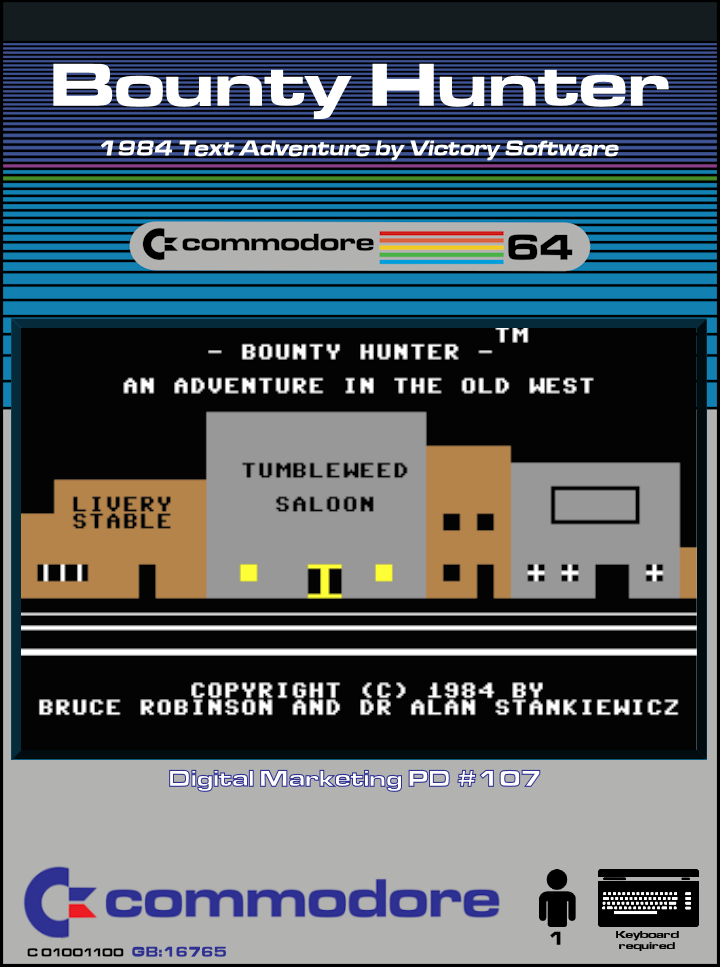Bounty Hunter