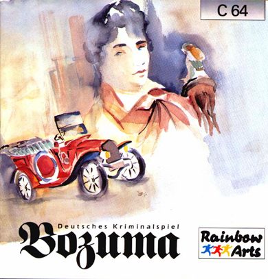 Bozuma : The Mystery of the Mummy