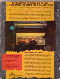 Breaker - Dos