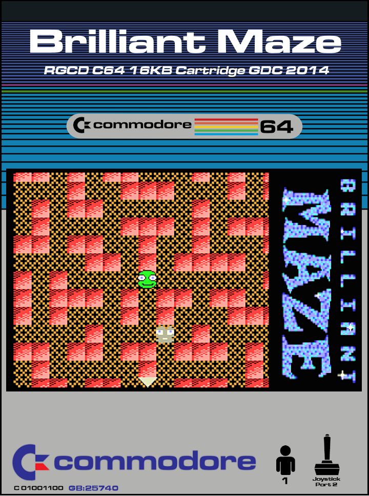 Brilliant Maze