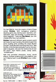 Bristles - Dos