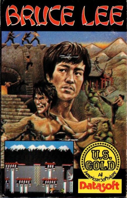 Bruce Lee