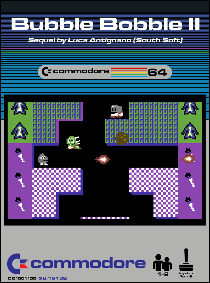 Bubble Bobble 2