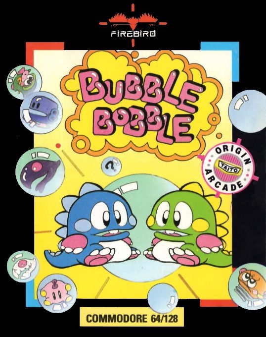 Bubble Bobble
