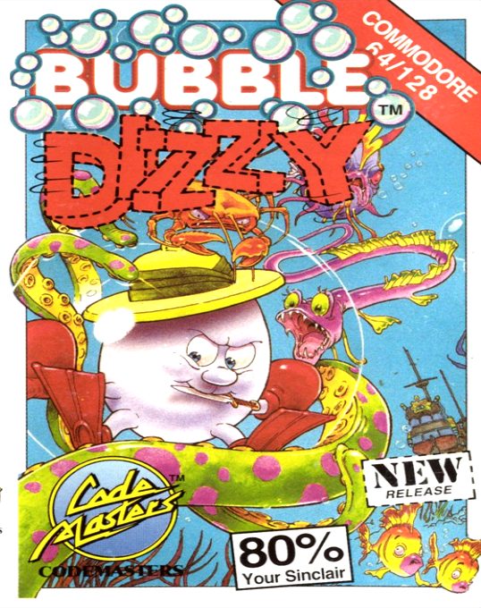 Bubble Dizzy