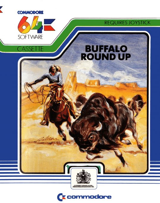 Buffalo Roundup