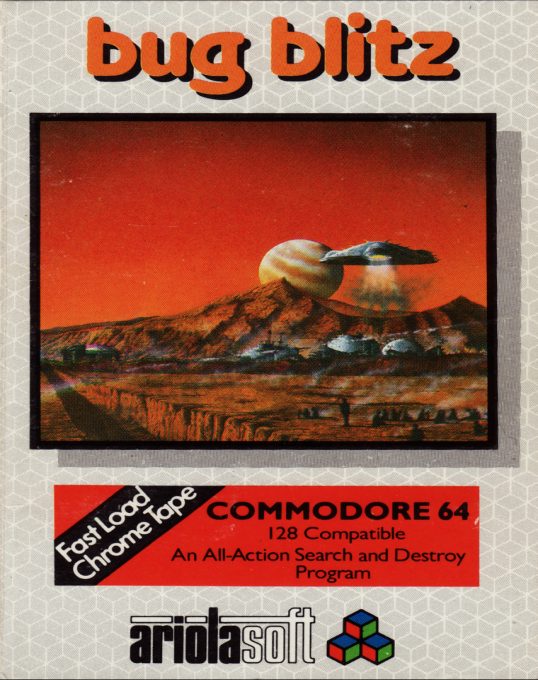 Bug Blitz