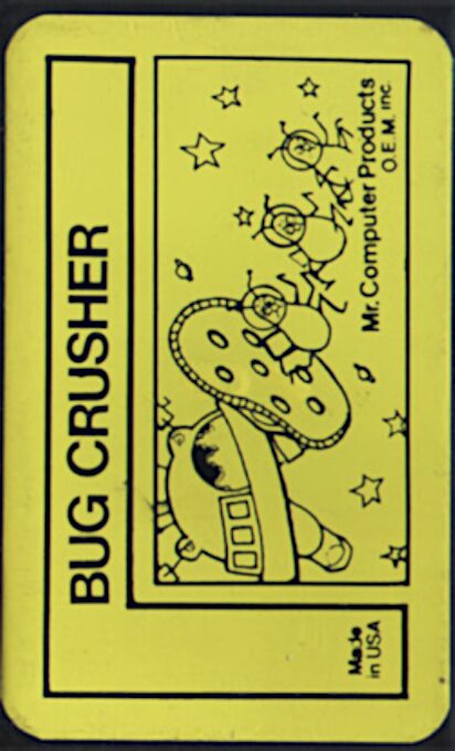 Bug Crusher