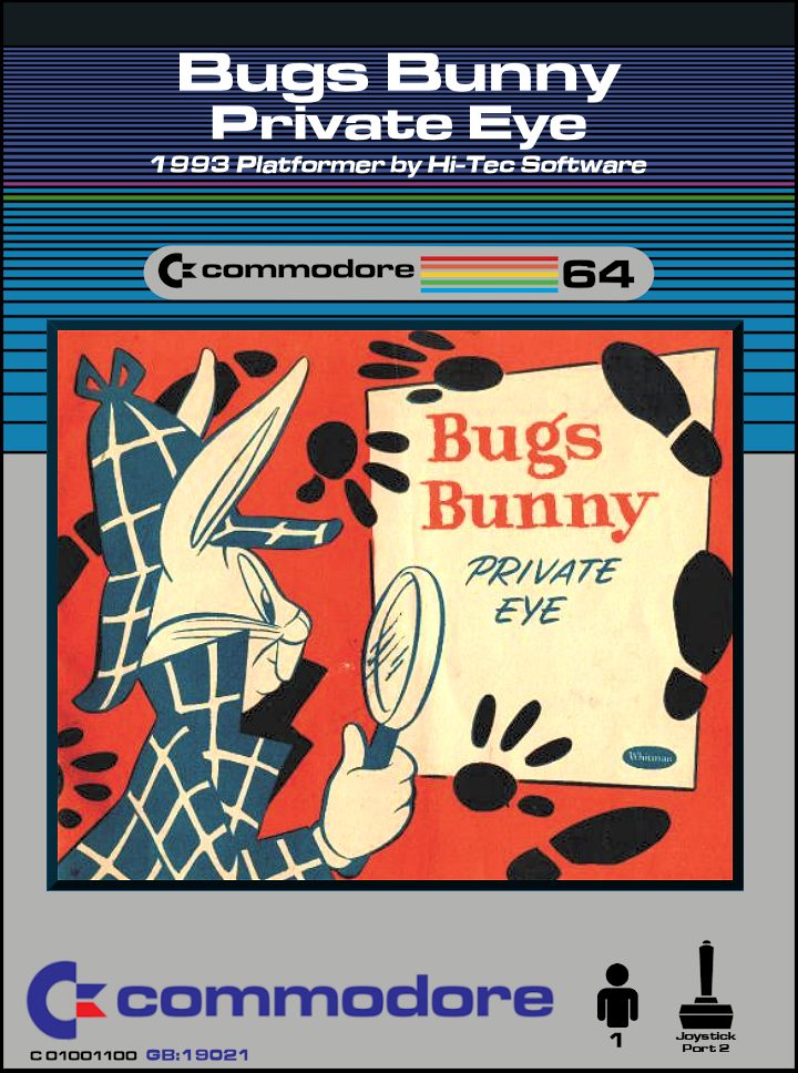 Bugs Bunny : Private Eye
