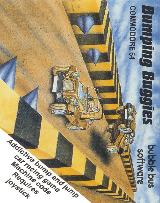 Bumping Buggies