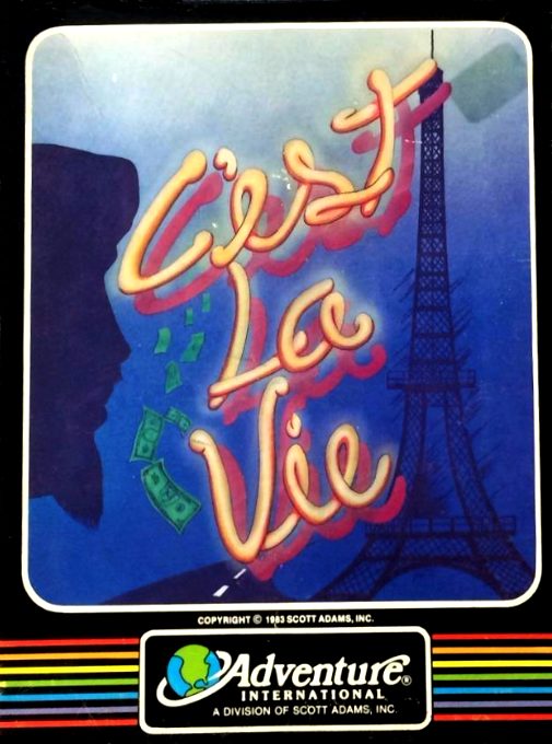 C'est la Vie