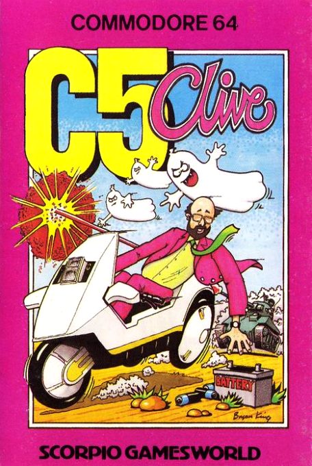 C5 Clive